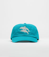 Mollusk Dolphins Cap - Washed Sapphire