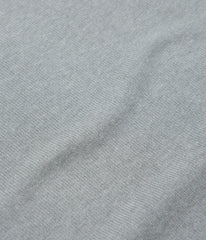 Mollusk Hemp Cambridge Sweatshirt - Gray Flannel