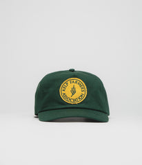 Mollusk Kelp Farmers Patch Cap - Green
