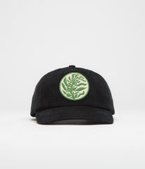 Mollusk Kelp Patch Cap - Black Corduroy