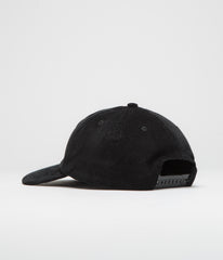 Mollusk Kelp Patch Cap - Black Corduroy