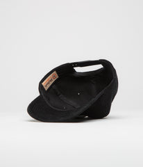 Mollusk Kelp Patch Cap - Black Corduroy
