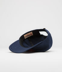Mollusk Octo Patch Cap - Navy