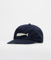 Mollusk Olde Whale Cap - Navy