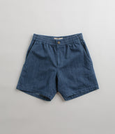 Mollusk Pinnacle Shorts - Indigo Denim