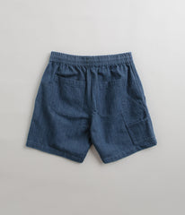 Mollusk Pinnacle Shorts - Indigo Denim