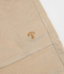 Mollusk Shroom Shorts - Oat