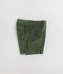 Mollusk Shroom Shorts - Rover Green