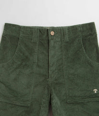 Mollusk Shroom Shorts - Rover Green