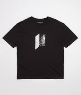 Mollusk Space Door T-Shirt - True Black