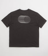 Mollusk Vibrations T-Shirt - Black