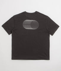 Mollusk Vibrations T-Shirt - Black