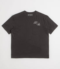 Mollusk Vibrations T-Shirt - Black