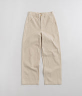 Mollusk Womens Painter Pants - Natural