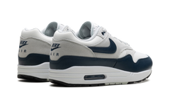 AIR MAX 1 ESSENTIAL "Summit White/Armory Navy-Light Silver" FZ5808 103