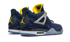 4 Retro PE "Michigan" AJ4 1036660