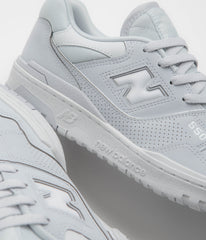 New Balance 550 Shoes - Granite