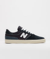 New Balance Numeric 272 Shoes - Navy / White
