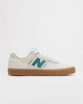 New Balance Numeric 306 Jamie Foy Shoes - Sea Salt