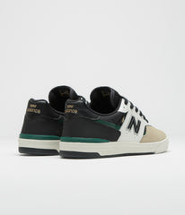 New Balance Numeric 306C Jamie Foy Shoes - Tan / Black