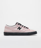New Balance Numeric 417 Franky Villani Shoes - Pink / Black