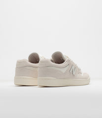 New Balance Numeric 480 Shoes - Vanilla / Vanilla