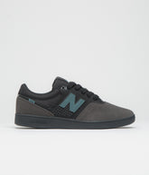 New Balance Numeric 508 Brandon Westgate Shoes - Black Cement