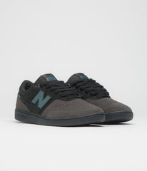 New Balance Numeric 508 Brandon Westgate Shoes - Black Cement