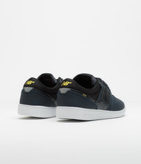 New Balance Numeric 508 Brandon Westgate Shoes - Eclipse / Black
