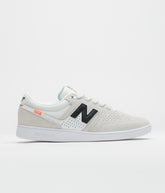 New Balance Numeric 508 Brandon Westgate Shoes - White / White