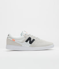 New Balance Numeric 508 Brandon Westgate Shoes - White / White