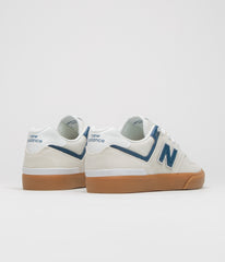 New Balance Numeric 574 Shoes - Sea Salt