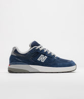 New Balance Numeric 933 Andrew Reynolds Shoes - Navy / White