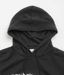 New Balance Numeric Logo Hoodie - Black