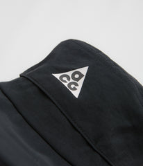 Nike ACG Apex Bucket Hat - Black / Black / Black
