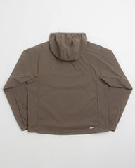 Nike ACG Five Towers Jacket - Ironstone / Mink Brown / Summit White