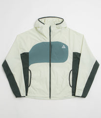 Nike ACG Five Towers Jacket - Sea Glass / Black Spruce / Summit White