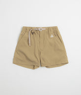 Nike ACG Hiking Shorts - Parachute Beige / Summit White