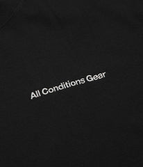 Nike ACG MBR T-Shirt - Black
