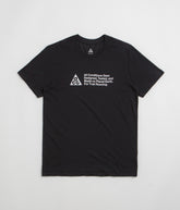 Nike ACG Trail Logo T-Shirt - Black