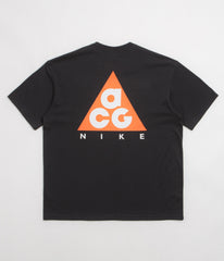 Nike ACG Tri Logo T-Shirt - Black