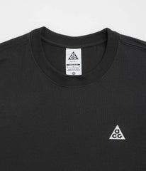 Nike ACG Tri Logo T-Shirt - Black