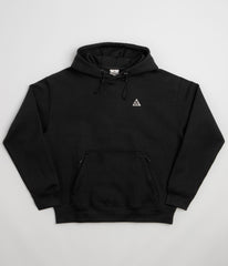 Nike ACG Tuff Fleece Hoodie - Black / Summit White / Summit White