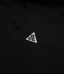 Nike ACG Tuff Fleece Hoodie - Black / Summit White / Summit White