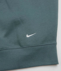 Nike ACG Tuff Fleece Triangle Hoodie - Mineral Slate / Summit White