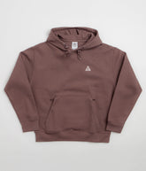 Nike ACG Tuff Fleece Triangle Hoodie - Tattoo / Summit White