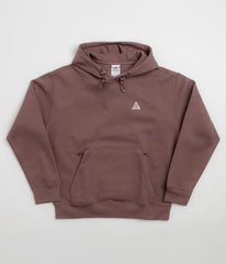 Nike ACG Tuff Fleece Triangle Hoodie - Tattoo / Summit White