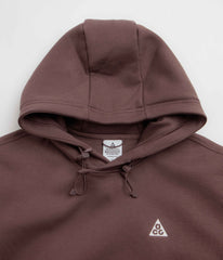 Nike ACG Tuff Fleece Triangle Hoodie - Tattoo / Summit White