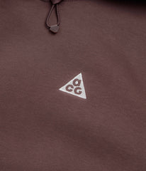 Nike ACG Tuff Fleece Triangle Hoodie - Tattoo / Summit White