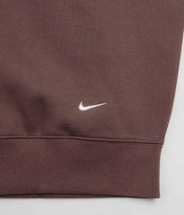 Nike ACG Tuff Fleece Triangle Hoodie - Tattoo / Summit White